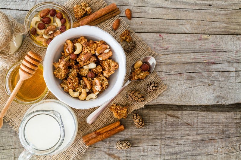 granola