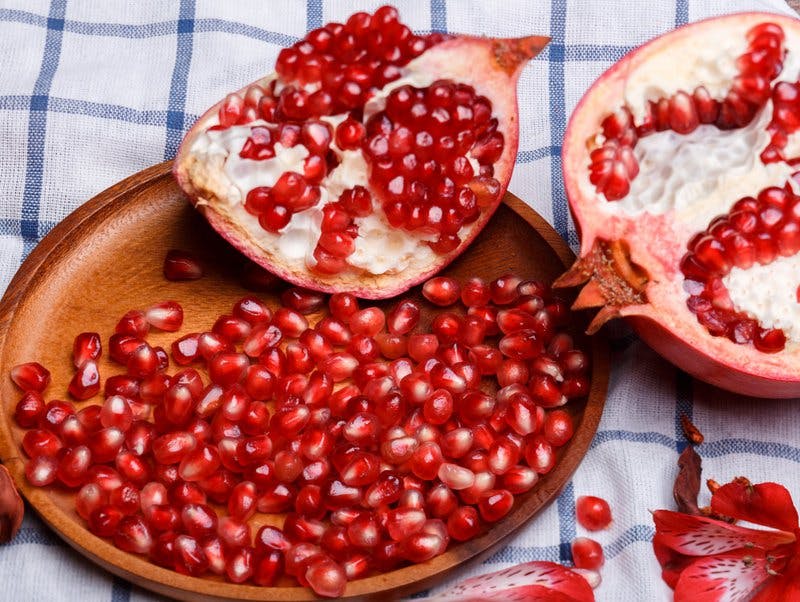 grnatäpple