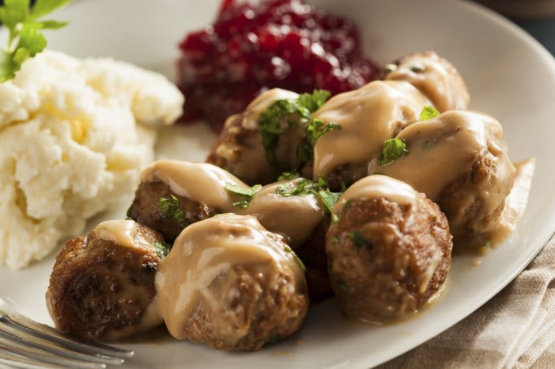 köttbullar