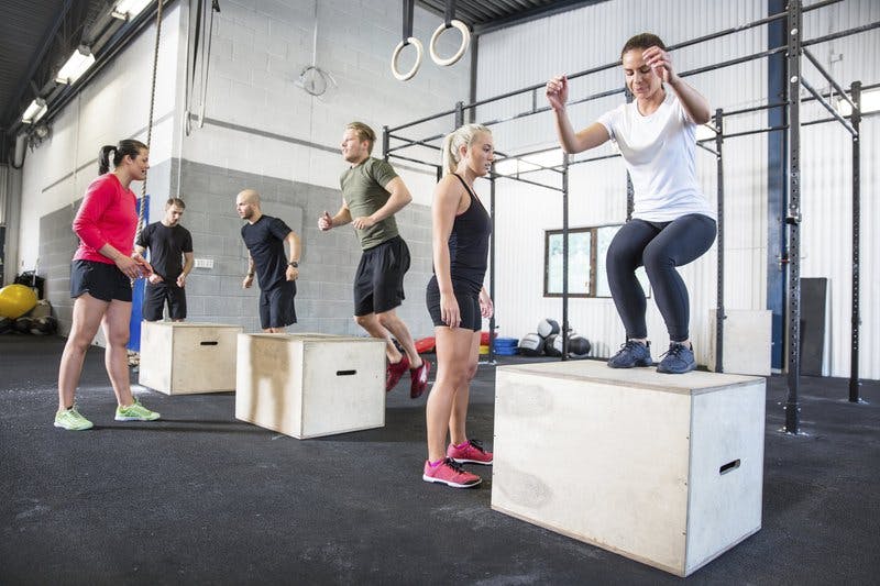 crossfit