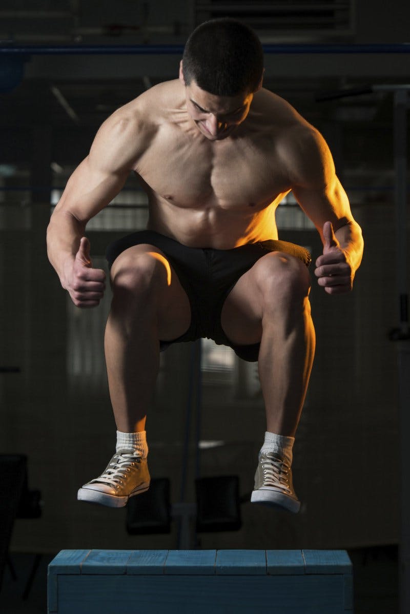 boxjumps