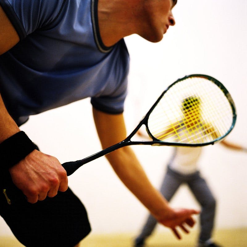squash