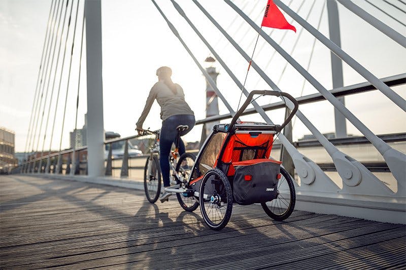 Thule chariot