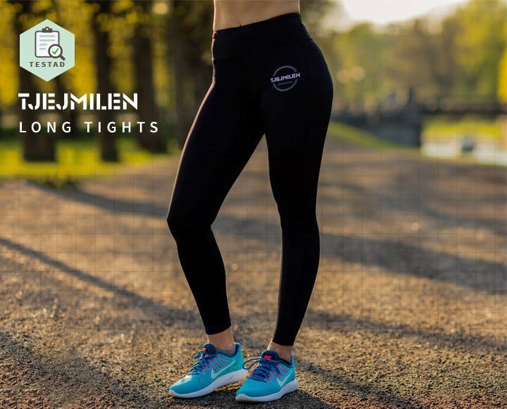 tights tjejmilen
