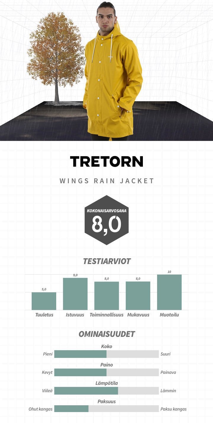 Tretorn Wings FI