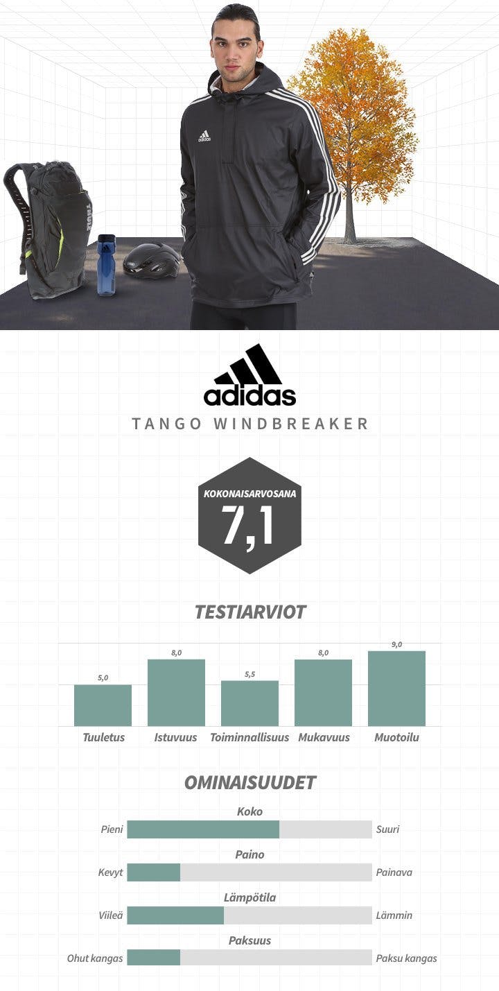 Adidas Tango FI