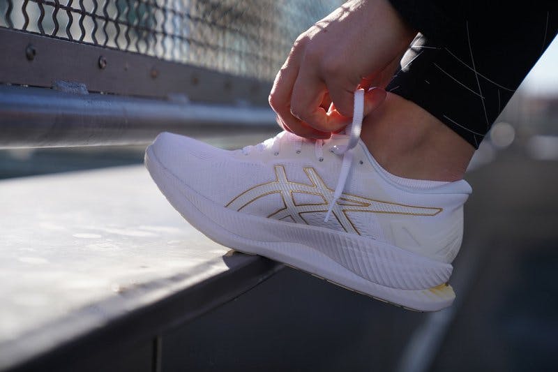 Asics glideride