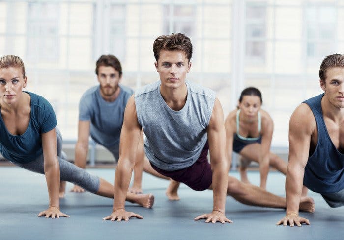 yoga sats