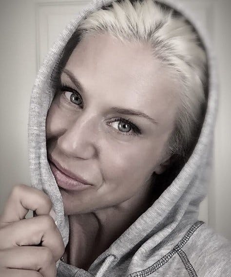 Helene ”Ice” Ahlson