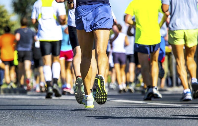 maraton nordisk landskamp