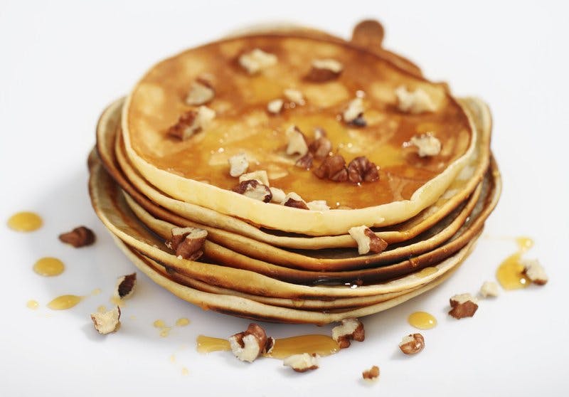 pimpa pannkakor