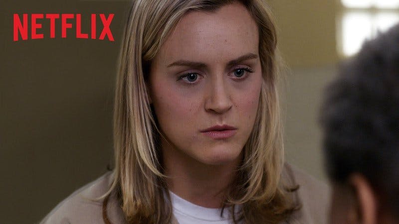 Piper Chapman i Netflix-serien Orange is the new black skulle köpa både det ena och det andra på Sportamore.  