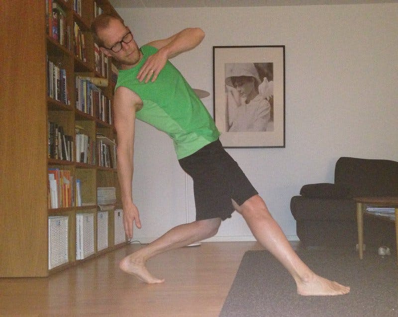 queen of stretches