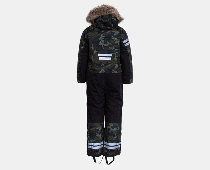 lindberg camo overall