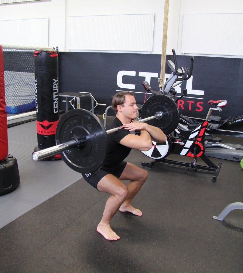 squat