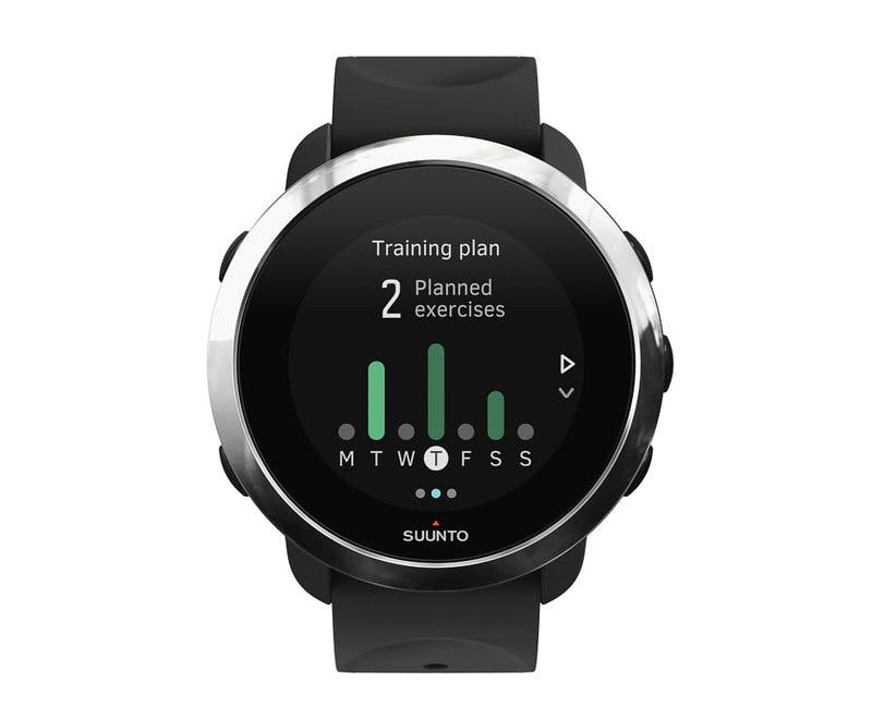 suunto fitness