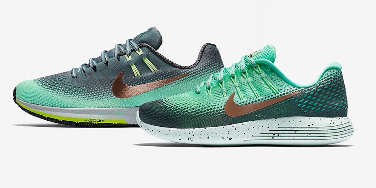 nike löparsko pronation