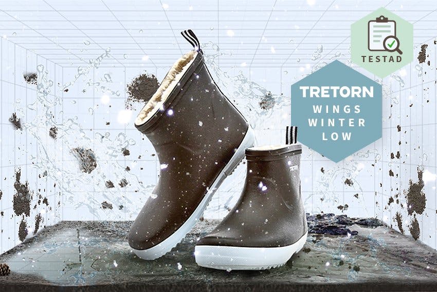 Rejsebureau Lyrical forår Vi har testet Tretorns varme gummistøvler | Sportamore