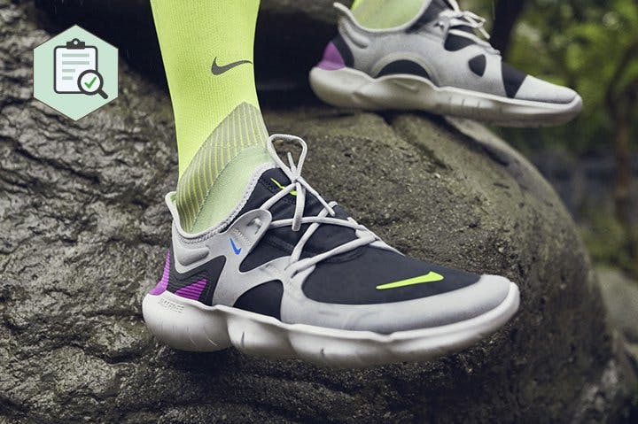 TEST: Så känns nya Nike Free Run 5.0 