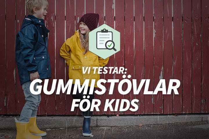 Loaded God følelse Drejning Gummistøvler til børn: bedst i test! | Sportamore